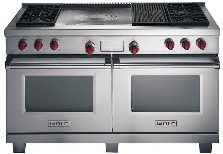 Top dual fuel ranges sale